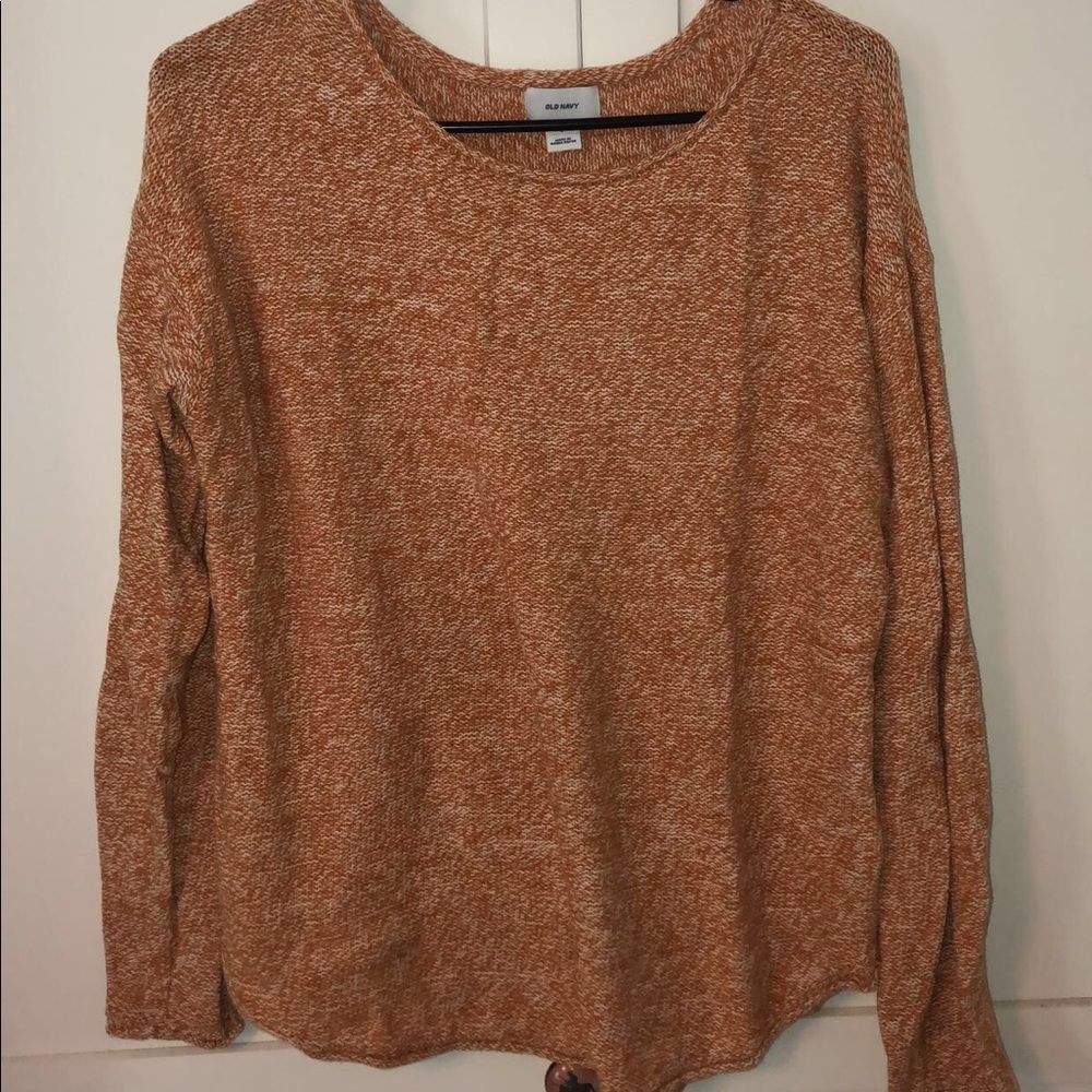 mustard yellow sweater